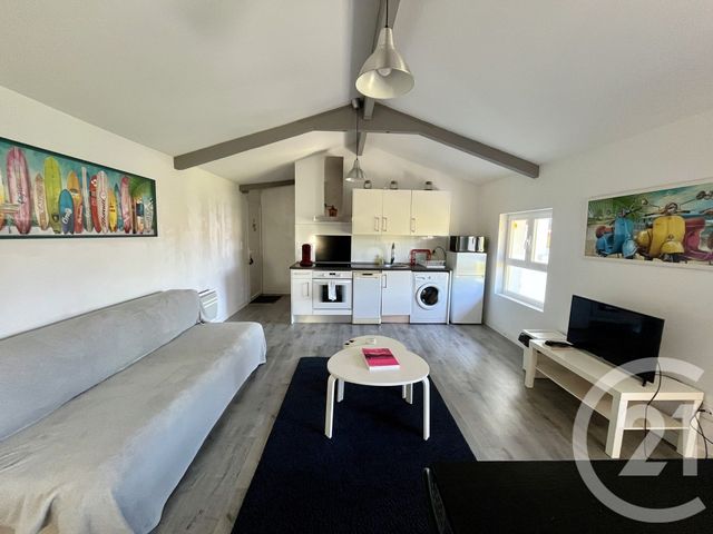 Appartement à vendre - 4 pièces - 56.4 m2 - URRUGNE - 64 - AQUITAINE - Century 21 Belharra