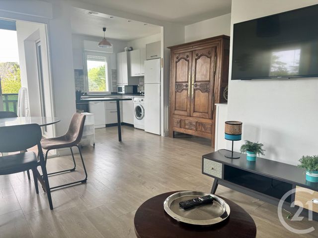 Appartement T2 à louer - 2 pièces - 41.9 m2 - ST JEAN DE LUZ - 64 - AQUITAINE - Century 21 Belharra