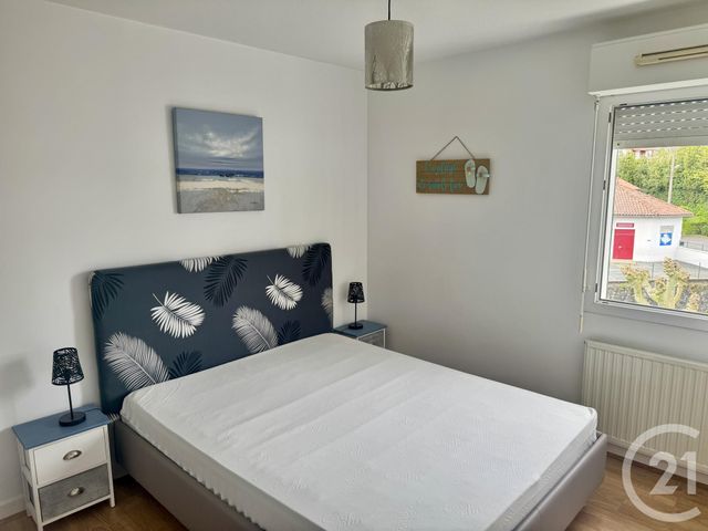 Appartement T2 à louer - 2 pièces - 41.9 m2 - ST JEAN DE LUZ - 64 - AQUITAINE - Century 21 Belharra