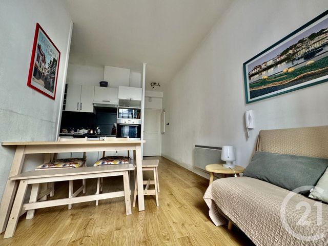 Appartement F2 bis à louer - 2 pièces - 33.53 m2 - ST JEAN DE LUZ - 64 - AQUITAINE - Century 21 Belharra