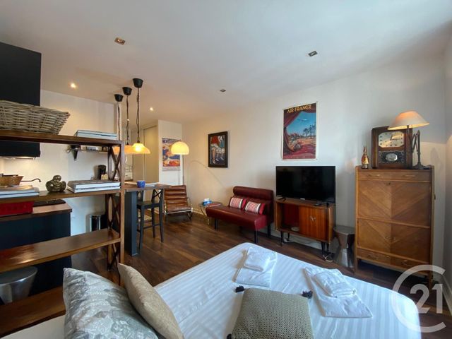 Appartement F1 à louer - 1 pièce - 27.08 m2 - ST JEAN DE LUZ - 64 - AQUITAINE - Century 21 Belharra