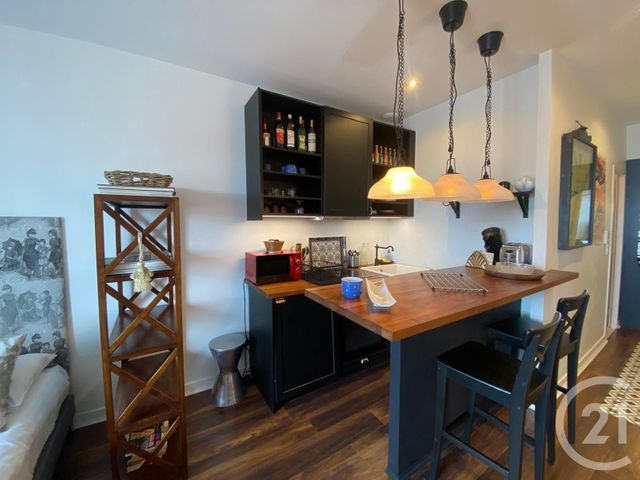 Appartement F1 à louer - 1 pièce - 27.08 m2 - ST JEAN DE LUZ - 64 - AQUITAINE - Century 21 Belharra