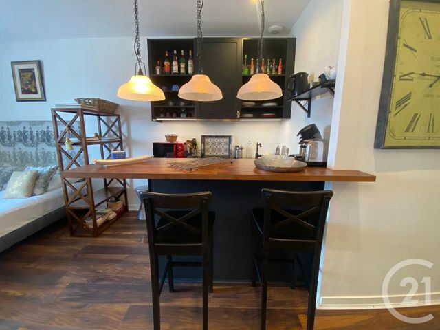 Appartement F1 à louer - 1 pièce - 27.08 m2 - ST JEAN DE LUZ - 64 - AQUITAINE - Century 21 Belharra