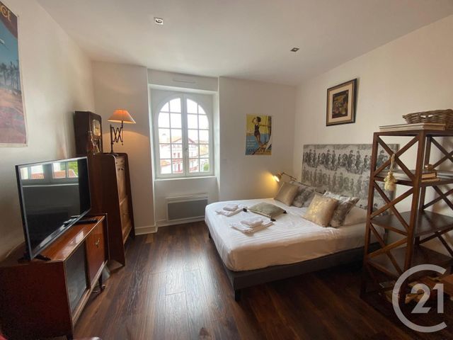 Appartement F1 à louer - 1 pièce - 27.08 m2 - ST JEAN DE LUZ - 64 - AQUITAINE - Century 21 Belharra