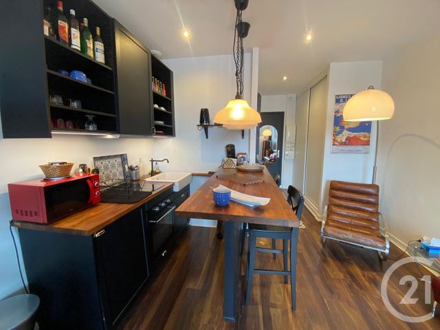 Appartement F1 à louer ST JEAN DE LUZ