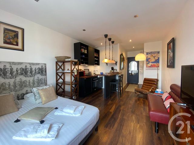 Appartement F1 à louer - 1 pièce - 27.08 m2 - ST JEAN DE LUZ - 64 - AQUITAINE - Century 21 Belharra