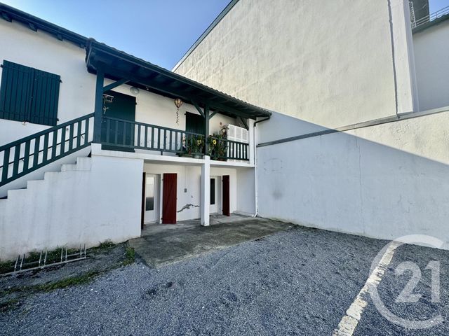 Appartement F4 à louer ST JEAN DE LUZ