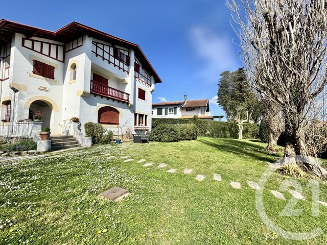 appartement - ST JEAN DE LUZ - 64