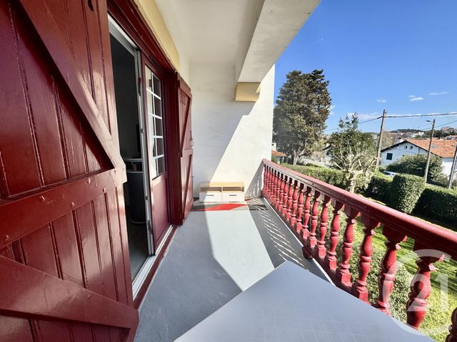 Appartement F1 à louer - 1 pièce - 23.51 m2 - ST JEAN DE LUZ - 64 - AQUITAINE - Century 21 Belharra