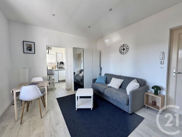 Appartement F1 à louer - 1 pièce - 23.51 m2 - ST JEAN DE LUZ - 64 - AQUITAINE - Century 21 Belharra