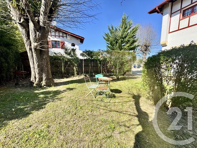 Appartement F1 à louer - 1 pièce - 23.51 m2 - ST JEAN DE LUZ - 64 - AQUITAINE - Century 21 Belharra