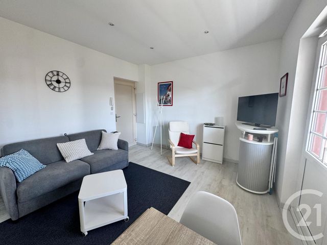 Appartement F1 à louer - 1 pièce - 23.51 m2 - ST JEAN DE LUZ - 64 - AQUITAINE - Century 21 Belharra