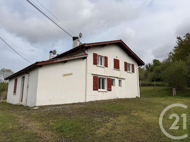 maison à vendre - 12 pièces - 200.0 m2 - URRUGNE - 64 - AQUITAINE - Century 21 Belharra