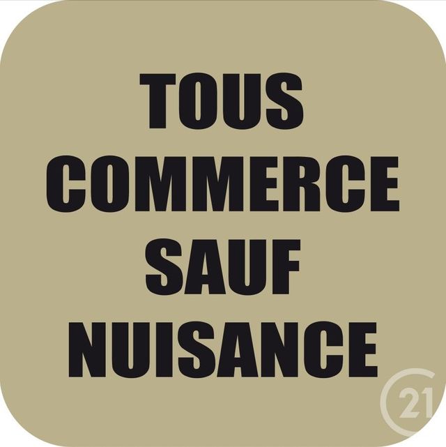 commerce à vendre - 27.0 m2 - ST JEAN DE LUZ - 64 - AQUITAINE - Century 21 Belharra