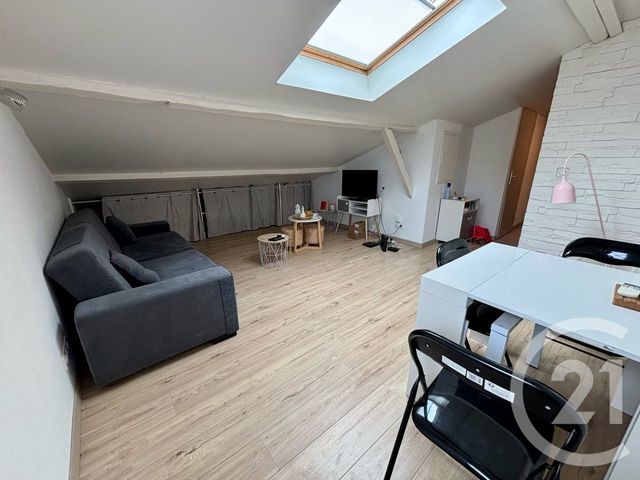 Appartement F1 à louer - 1 pièce - 22.95 m2 - URRUGNE - 64 - AQUITAINE - Century 21 Belharra