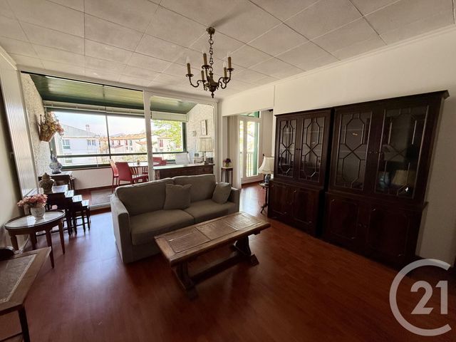 Appartement F6 à vendre - 6 pièces - 95.44 m2 - ST JEAN DE LUZ - 64 - AQUITAINE - Century 21 Belharra