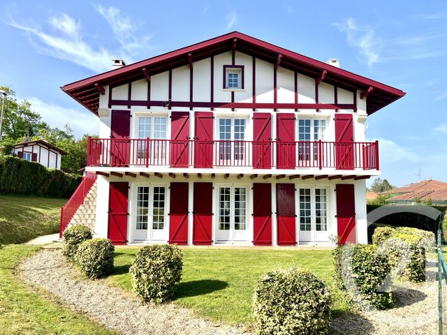 maison - CIBOURE - 64