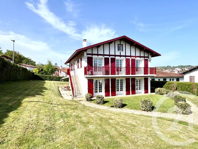 maison à vendre - 9 pièces - 213.0 m2 - CIBOURE - 64 - AQUITAINE - Century 21 Belharra