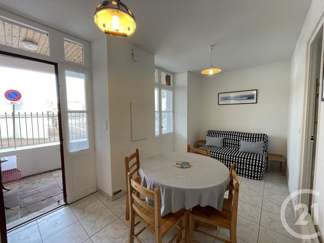 Appartement F1 bis à louer - 2 pièces - 24.82 m2 - CIBOURE - 64 - AQUITAINE - Century 21 Belharra