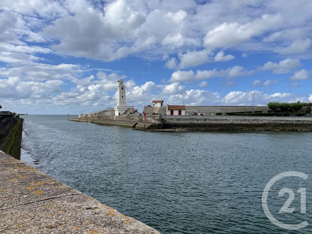 Appartement F1 bis à louer - 2 pièces - 24.82 m2 - CIBOURE - 64 - AQUITAINE - Century 21 Belharra