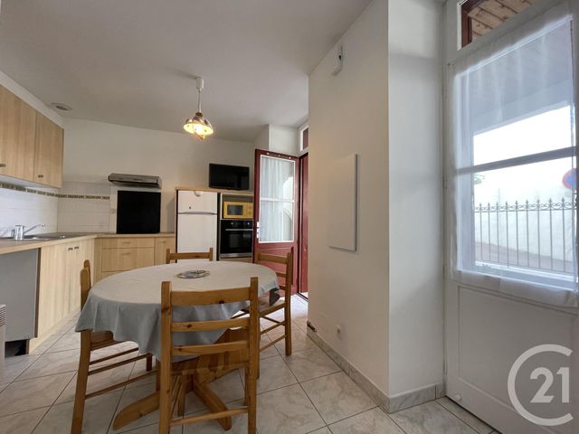 Appartement F1 bis à louer - 2 pièces - 24.82 m2 - CIBOURE - 64 - AQUITAINE - Century 21 Belharra
