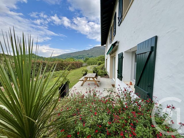 maison à vendre - 7 pièces - 176.1 m2 - ASCAIN - 64 - AQUITAINE - Century 21 Belharra