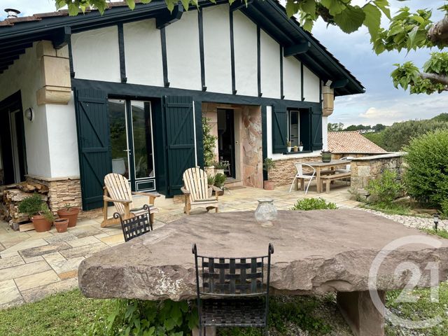 maison - ASCAIN - 64