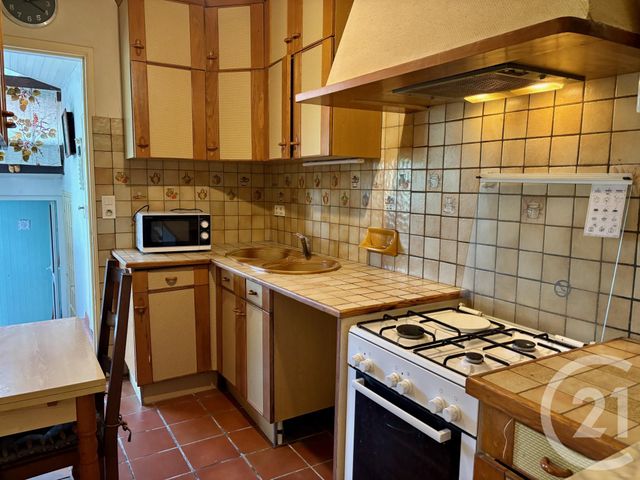 maison à vendre - 2 pièces - 63.02 m2 - ST JEAN DE LUZ - 64 - AQUITAINE - Century 21 Belharra