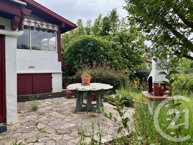 maison à vendre - 2 pièces - 63.02 m2 - ST JEAN DE LUZ - 64 - AQUITAINE - Century 21 Belharra
