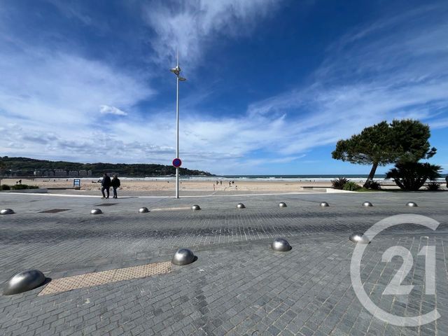 Appartement à louer - 2 pièces - 38.0 m2 - HENDAYE - 64 - AQUITAINE - Century 21 Belharra