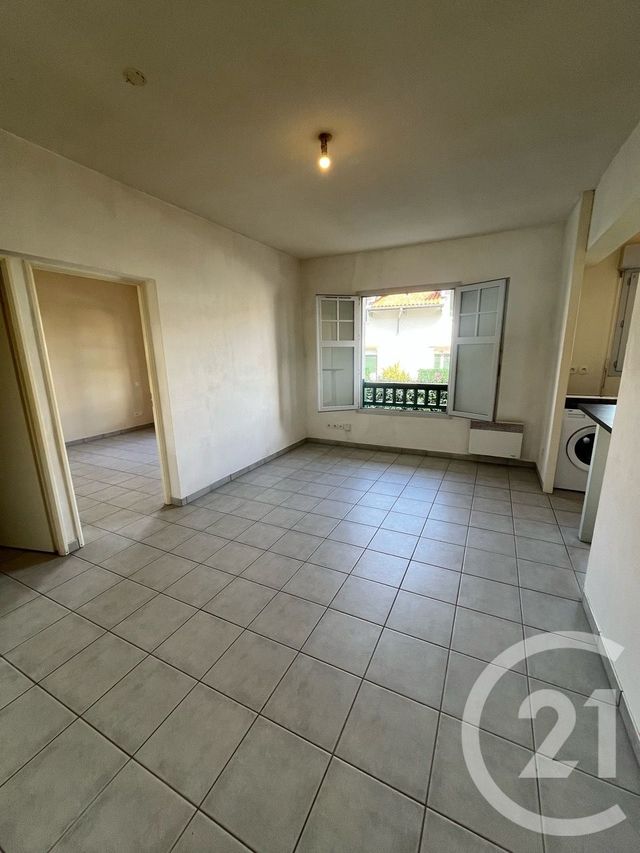 Appartement à louer - 2 pièces - 38.0 m2 - HENDAYE - 64 - AQUITAINE - Century 21 Belharra