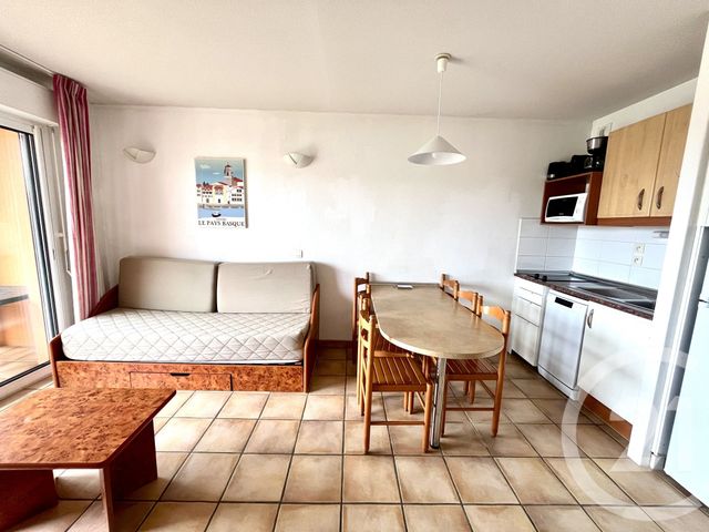 Appartement T2 à vendre - 2 pièces - 38.66 m2 - CIBOURE - 64 - AQUITAINE - Century 21 Belharra