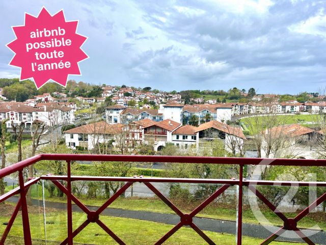 appartement - CIBOURE - 64