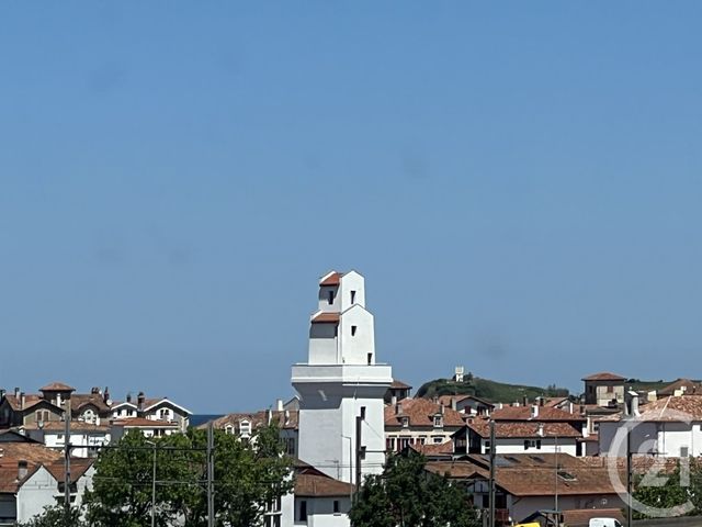 Appartement T3 à vendre - 4 pièces - 79.13 m2 - CIBOURE - 64 - AQUITAINE - Century 21 Belharra