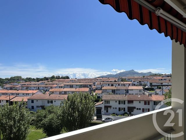 Appartement T3 à vendre CIBOURE