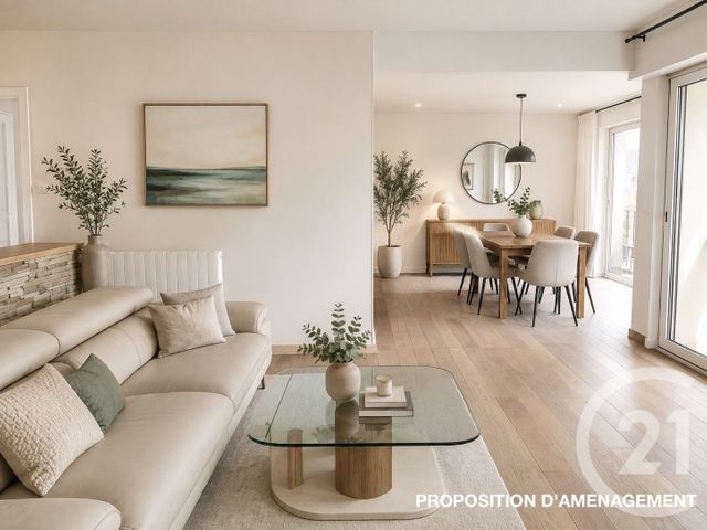 Appartement T3 à vendre - 4 pièces - 79.13 m2 - CIBOURE - 64 - AQUITAINE - Century 21 Belharra