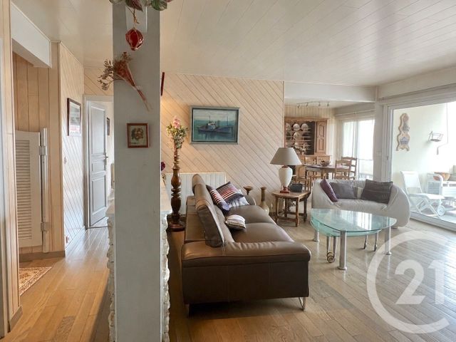 Appartement T3 à vendre - 4 pièces - 79.13 m2 - CIBOURE - 64 - AQUITAINE - Century 21 Belharra