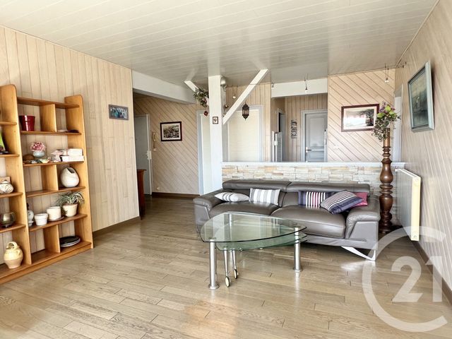 Appartement T3 à vendre - 4 pièces - 79.13 m2 - CIBOURE - 64 - AQUITAINE - Century 21 Belharra