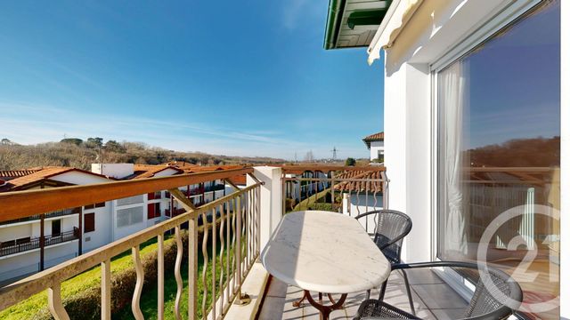 Appartement à vendre - 2 pièces - 47.05 m2 - ASCAIN - 64 - AQUITAINE - Century 21 Belharra