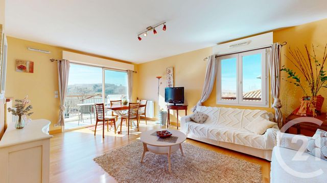 Appartement à vendre - 2 pièces - 47.05 m2 - ASCAIN - 64 - AQUITAINE - Century 21 Belharra