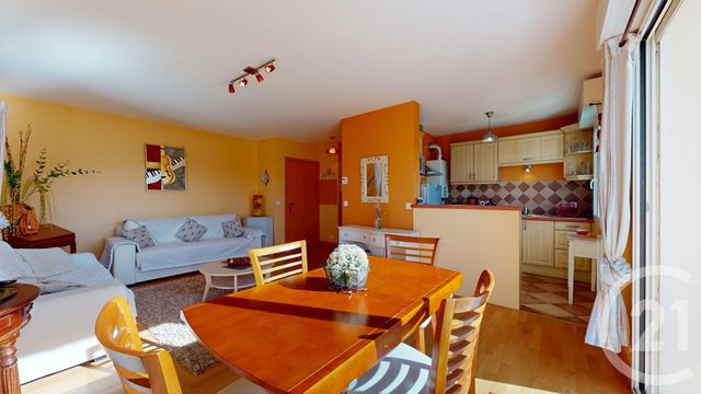 Appartement à vendre - 2 pièces - 47.05 m2 - ASCAIN - 64 - AQUITAINE - Century 21 Belharra