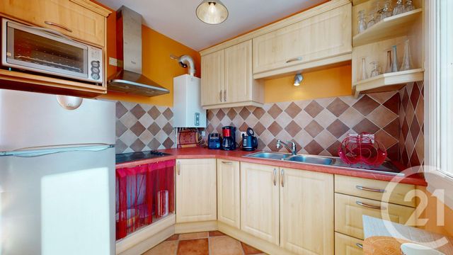 Appartement à vendre - 2 pièces - 47.05 m2 - ASCAIN - 64 - AQUITAINE - Century 21 Belharra