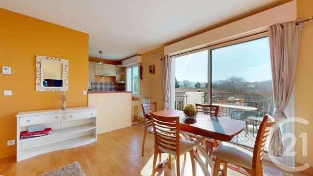 Appartement à vendre - 2 pièces - 47.05 m2 - ASCAIN - 64 - AQUITAINE - Century 21 Belharra