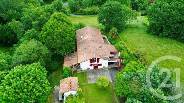 maison à vendre - 9 pièces - 220.0 m2 - ASCAIN - 64 - AQUITAINE - Century 21 Belharra