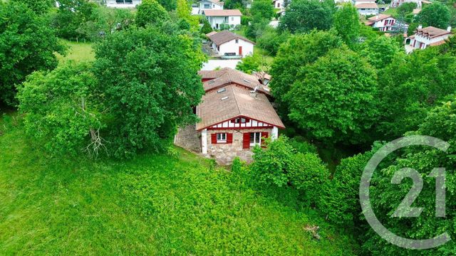 maison à vendre - 9 pièces - 220.0 m2 - ASCAIN - 64 - AQUITAINE - Century 21 Belharra
