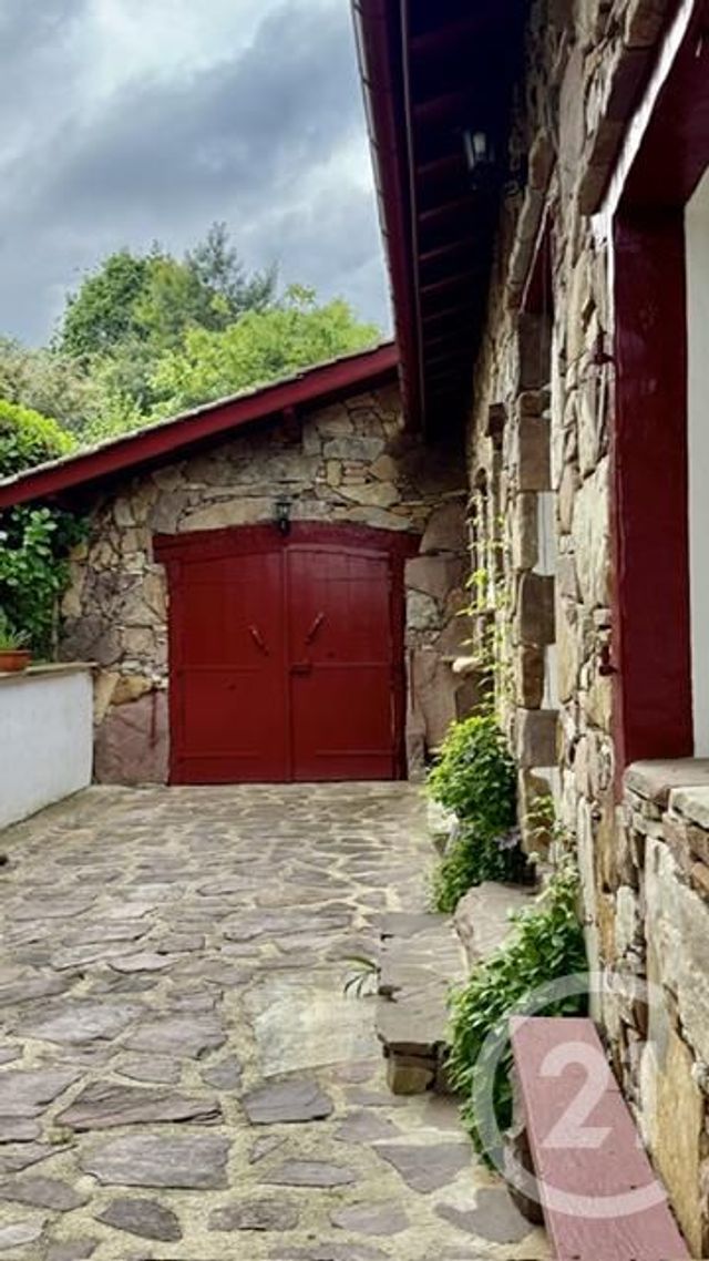 maison à vendre - 9 pièces - 220.0 m2 - ASCAIN - 64 - AQUITAINE - Century 21 Belharra