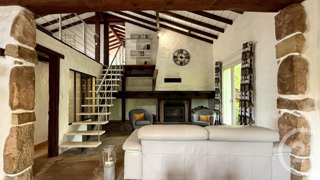 maison à vendre - 4 pièces - 120.0 m2 - ASCAIN - 64 - AQUITAINE - Century 21 Belharra