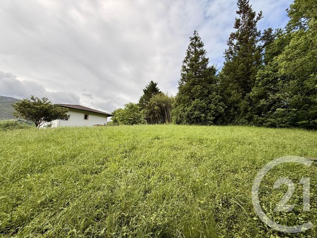 terrain à vendre - 1133.0 m2 - ASCAIN - 64 - AQUITAINE - Century 21 Belharra