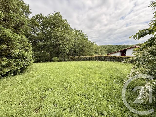 terrain à vendre - 1133.0 m2 - ASCAIN - 64 - AQUITAINE - Century 21 Belharra