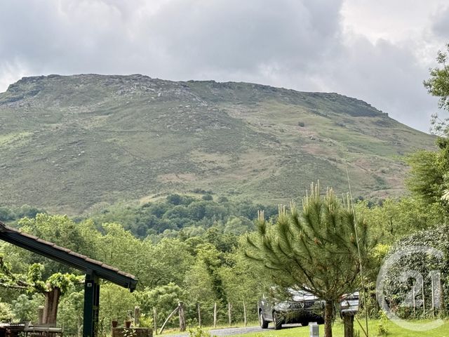 terrain à vendre - 1133.0 m2 - ASCAIN - 64 - AQUITAINE - Century 21 Belharra